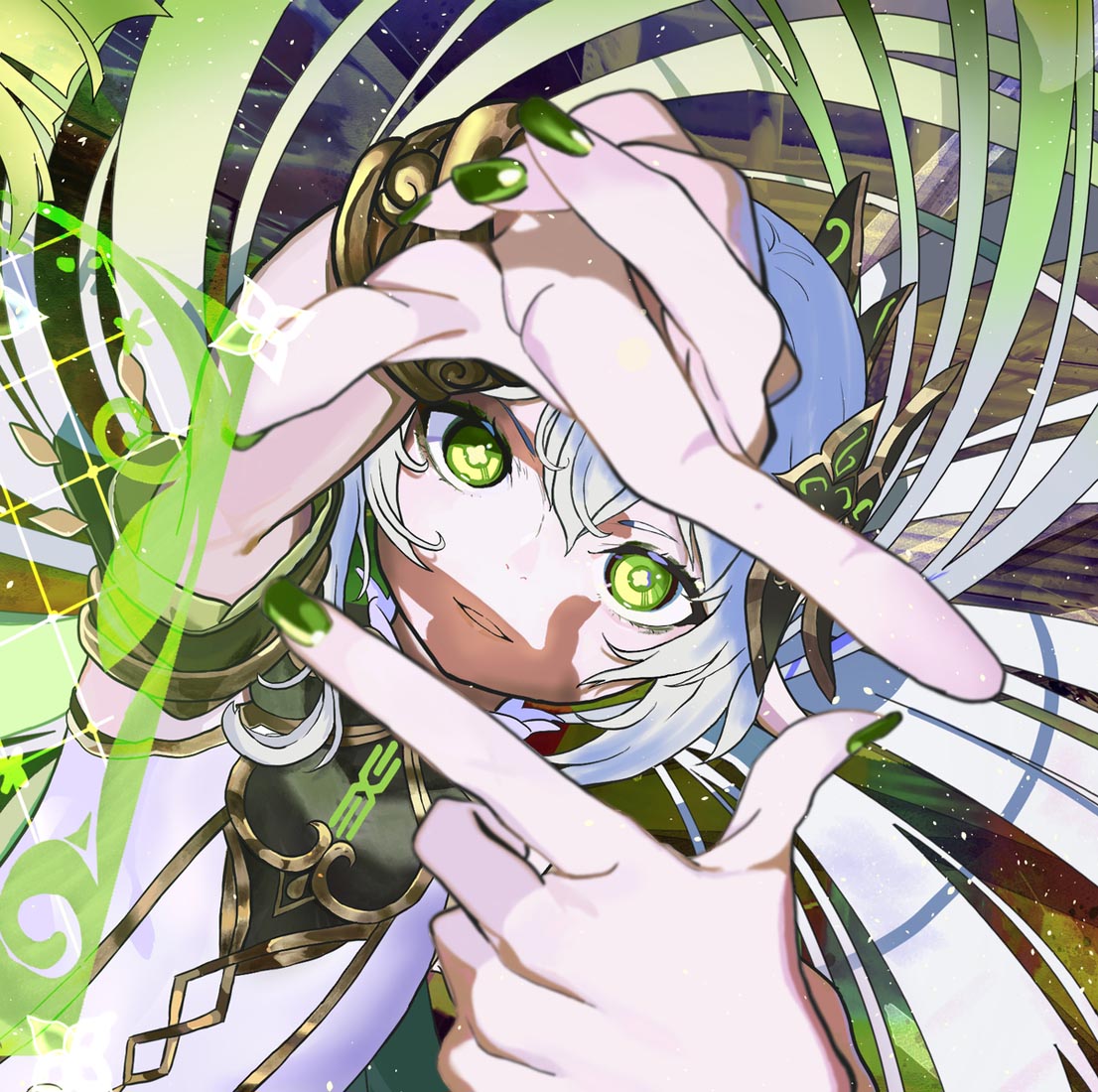 【231017】 ACG每日好图#早安