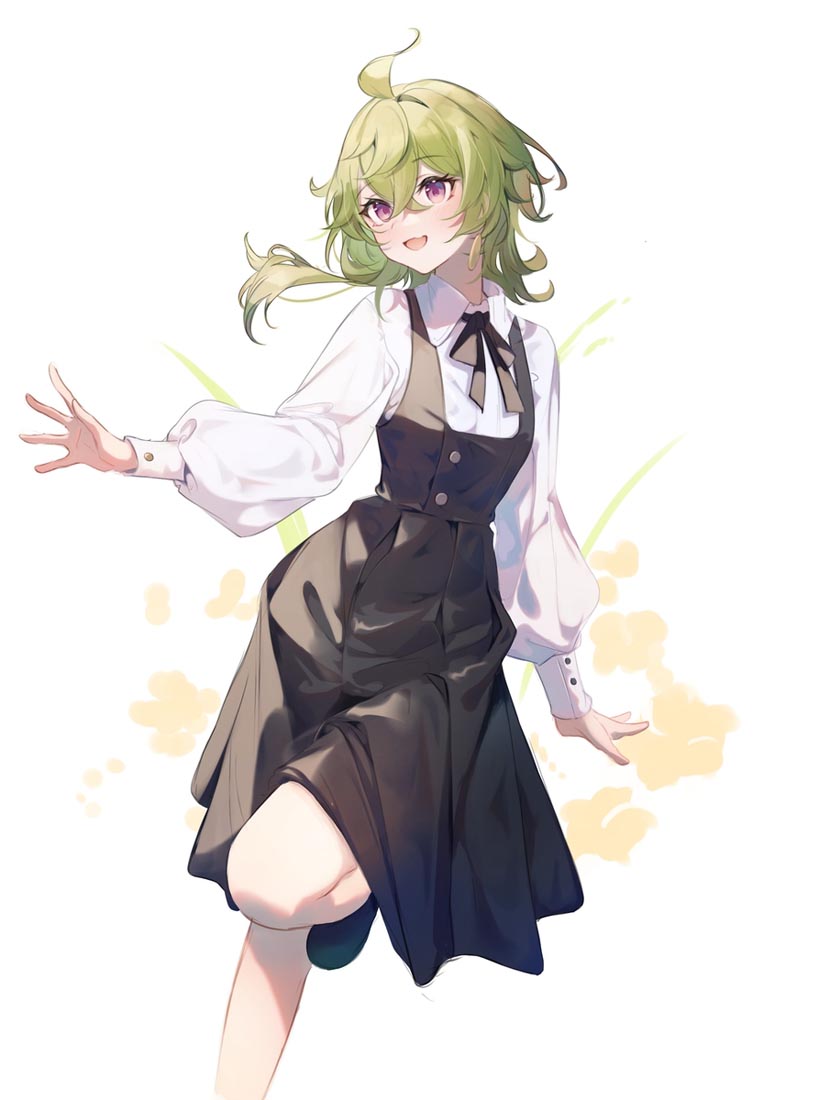 【231017】 ACG每日好图#早安