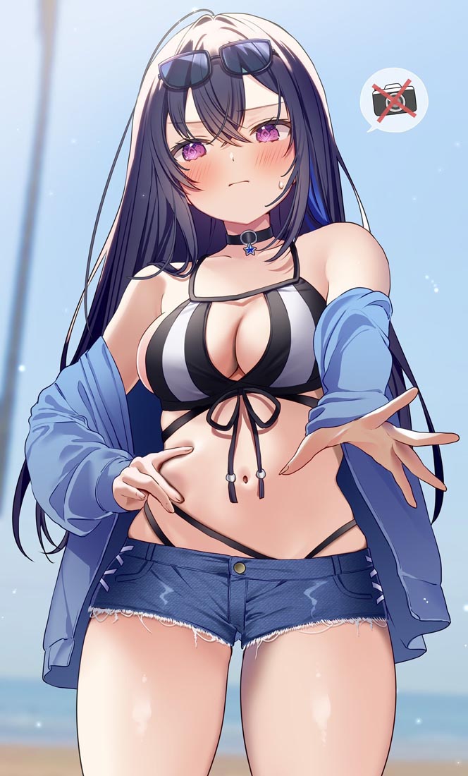 【231017】 ACG每日好图#午安