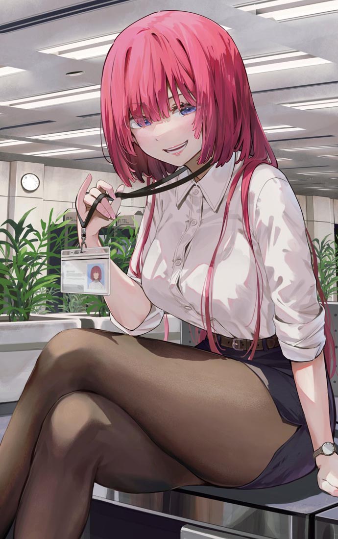 【231017】 ACG每日好图#午安