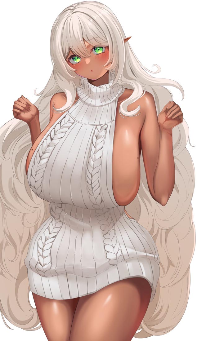 【231017】 ACG每日好图#午安