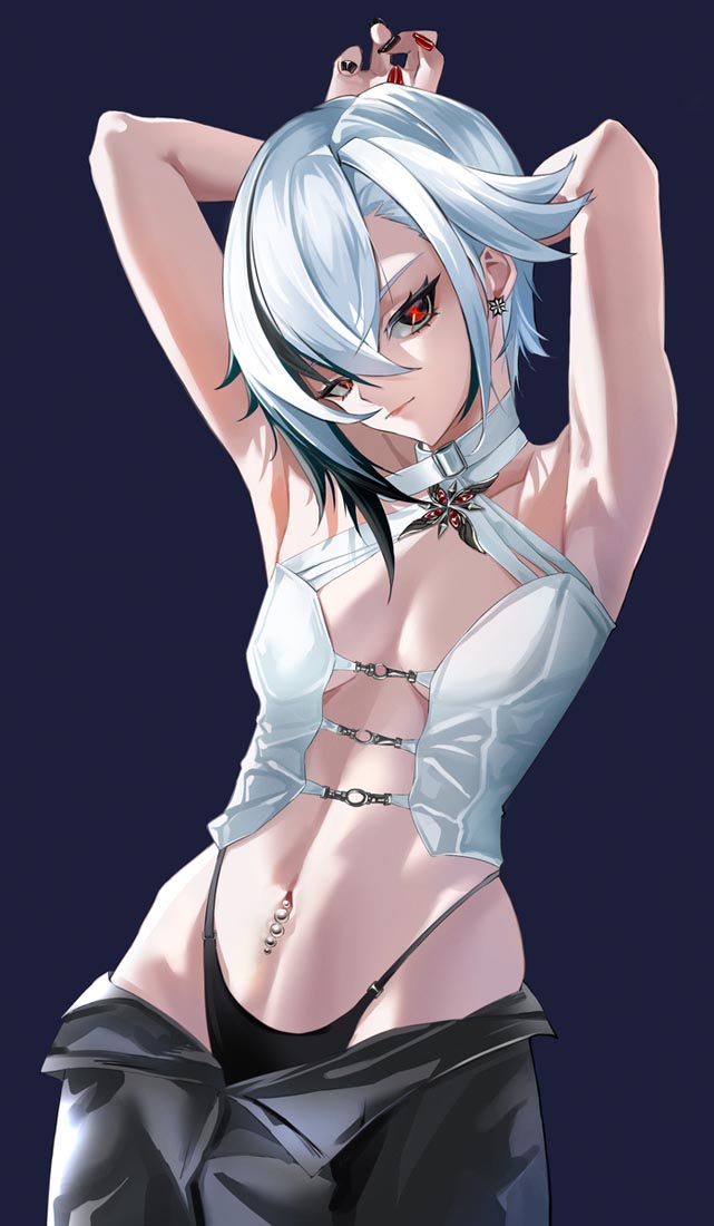 【231017】 ACG每日好图#晚安