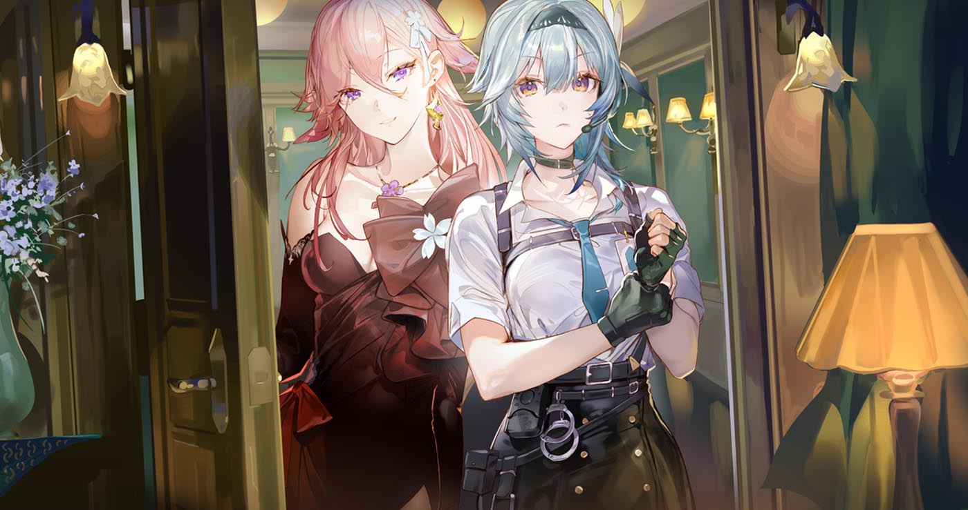 【231017】 ACG每日好图#晚安