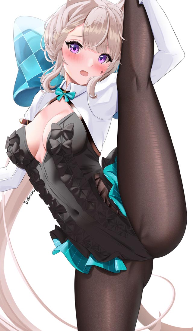 【231017】 ACG每日好图#晚安