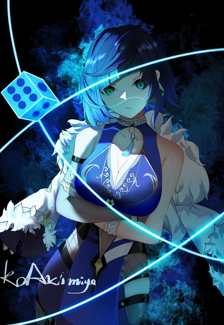 【231017】 ACG每日好图#晚安