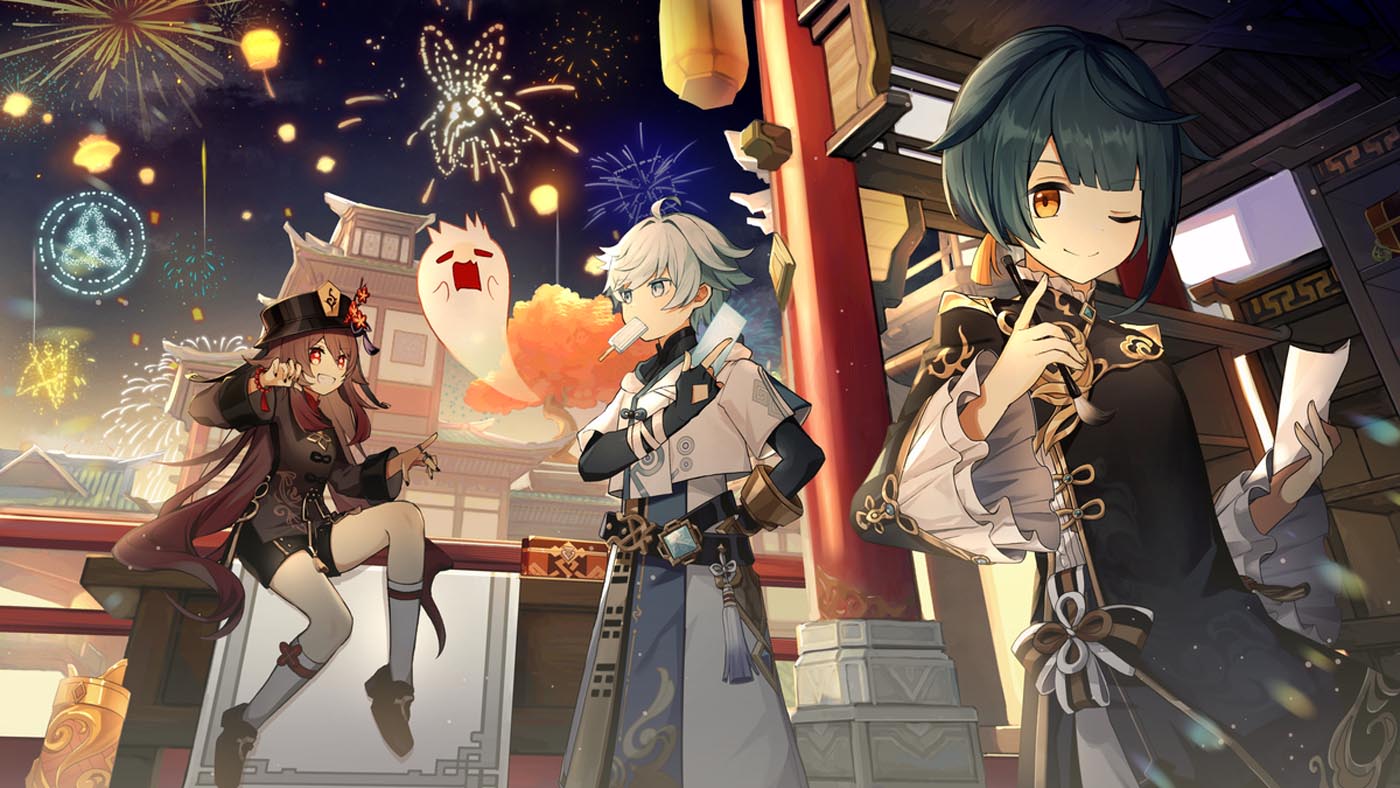 【231017】 ACG每日好图#晚安