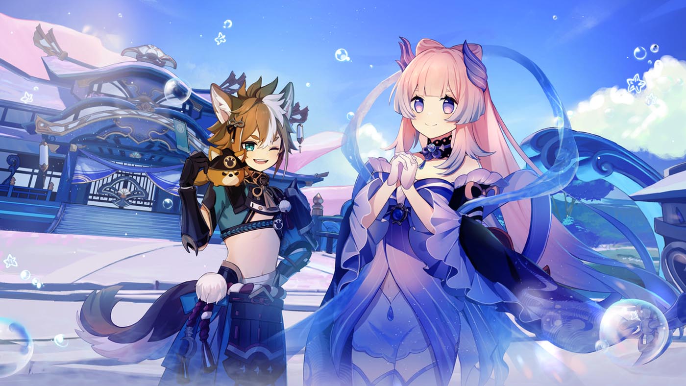 【231017】 ACG每日好图#晚安