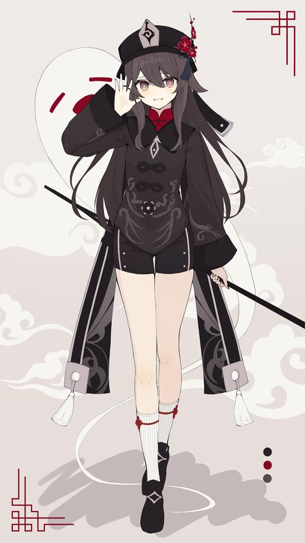 【231017】 ACG每日好图#晚安