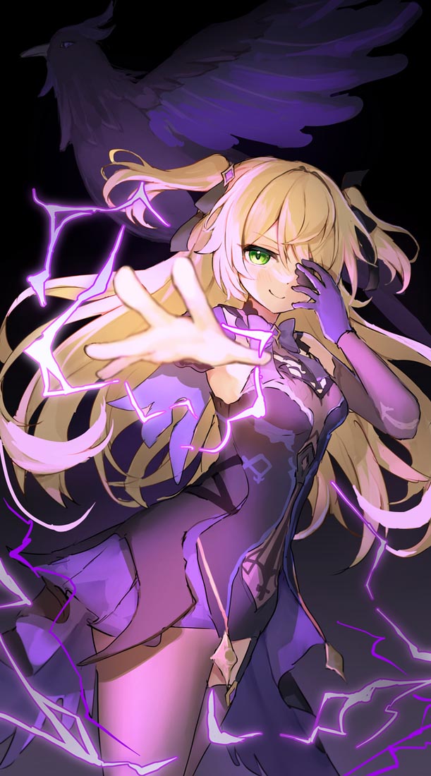 【231017】 ACG每日好图#晚安