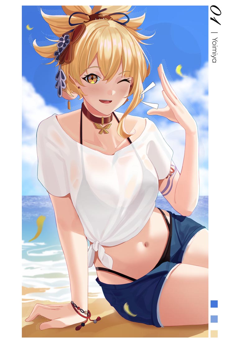 【231017】 ACG每日好图#晚安