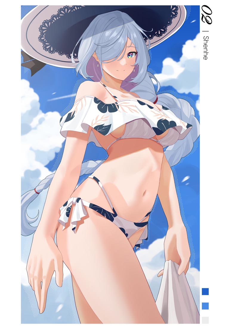 【231017】 ACG每日好图#晚安