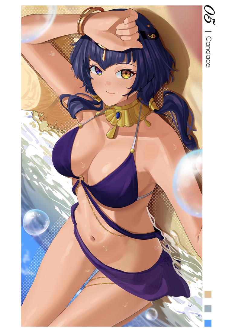 【231017】 ACG每日好图#晚安