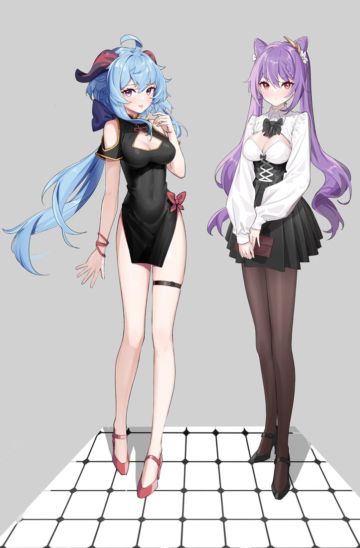 【231020】P站同人#早安