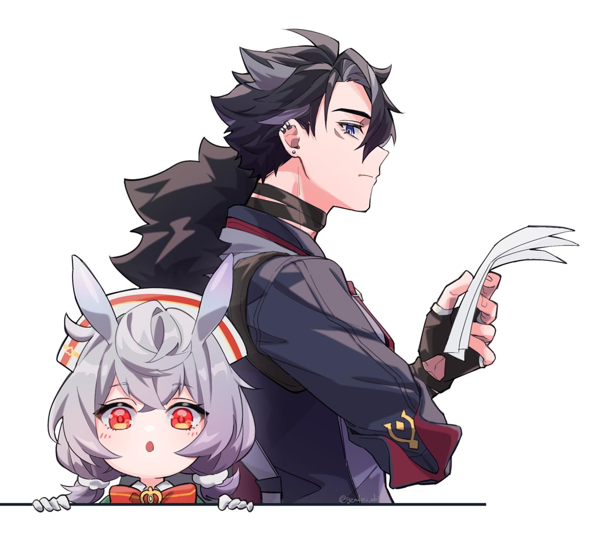 【231020】P站同人#早安