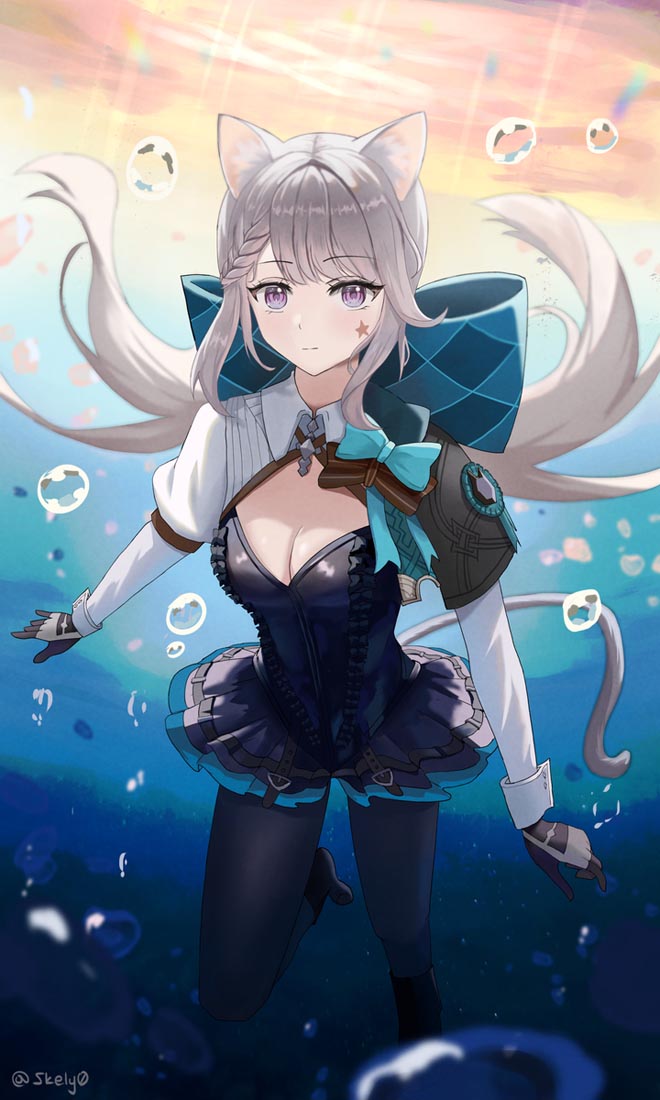 【231020】P站同人#早安