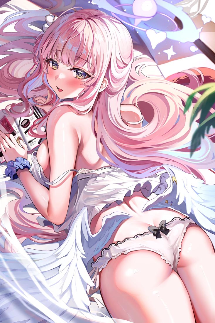 【231020】P站同人#午安