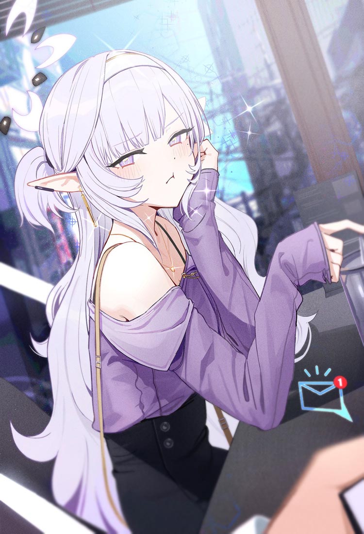 【231020】P站同人#午安