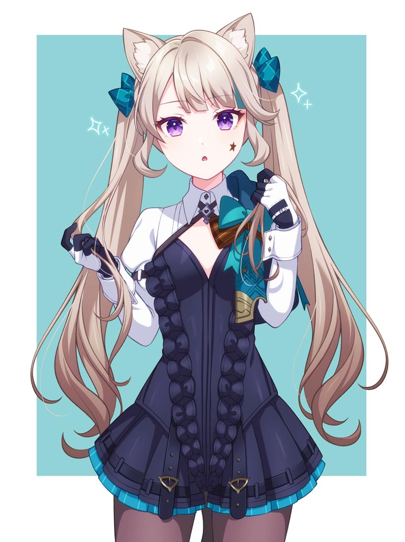 【231020】P站同人#晚安