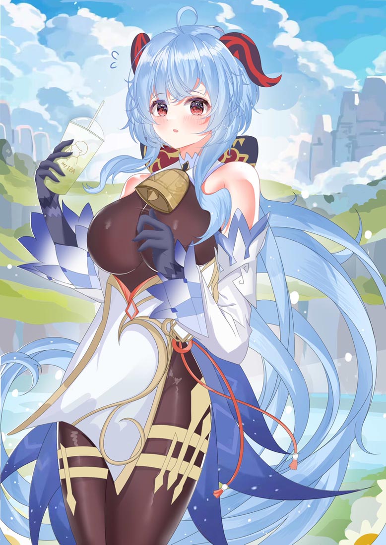 【231020】P站同人#晚安