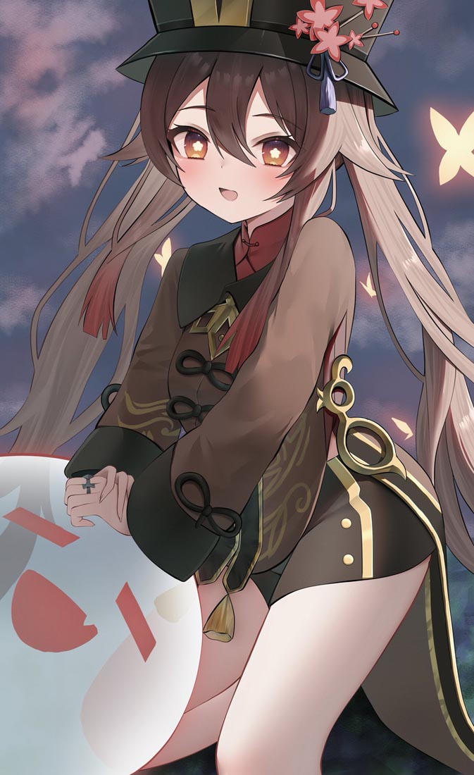 【231021】美少女同人图#早安