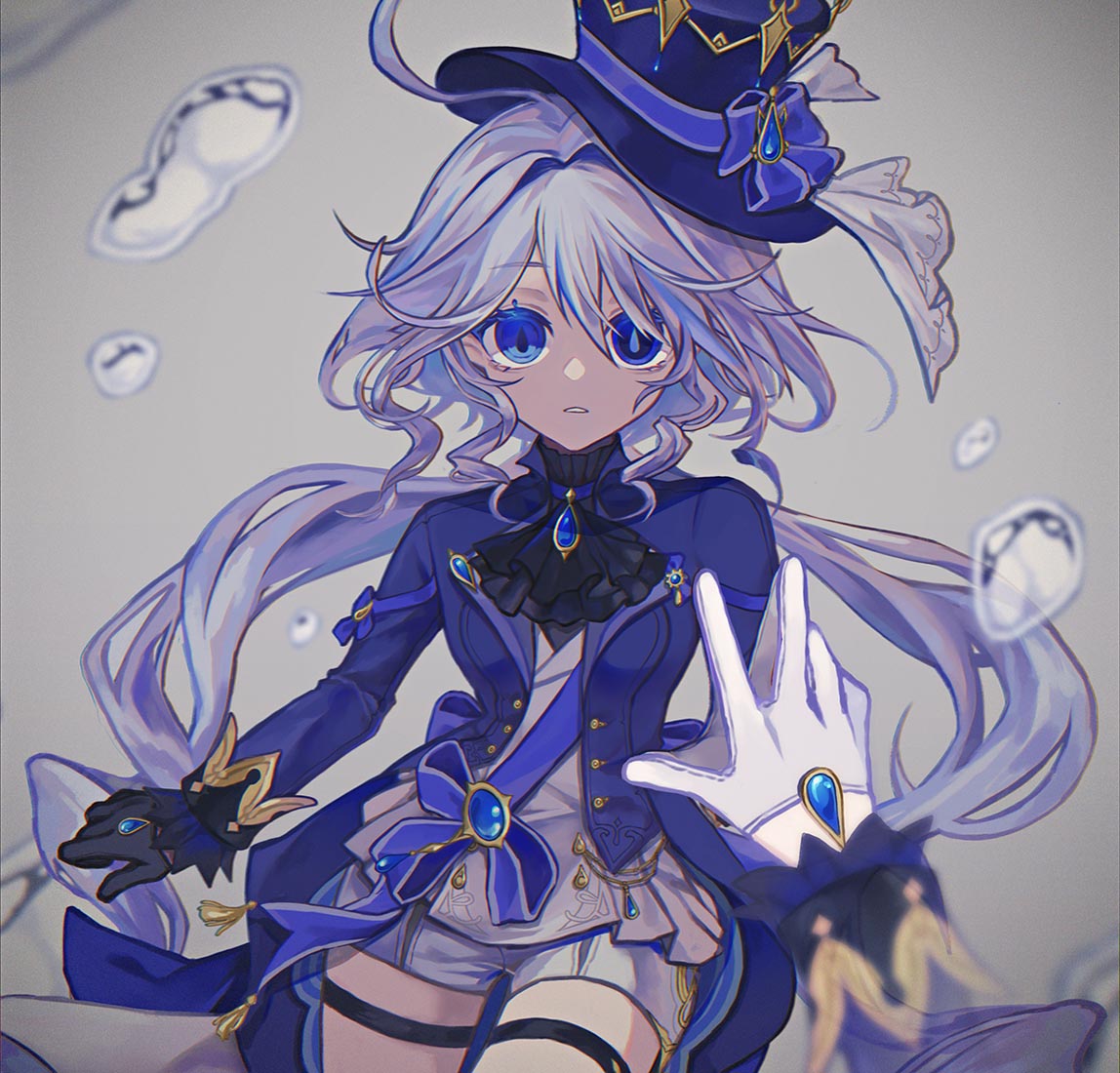 【231021】美少女同人图#早安