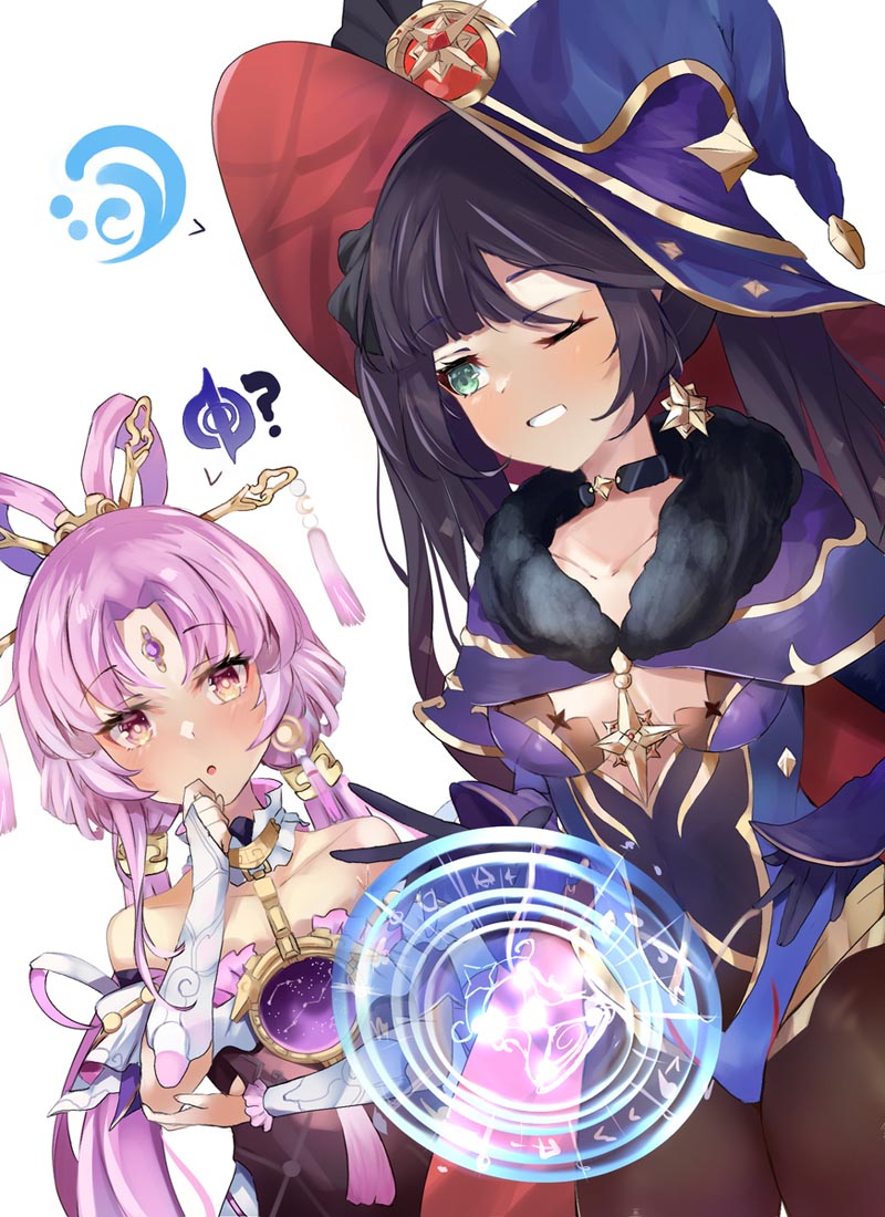 【231021】美少女同人图#早安