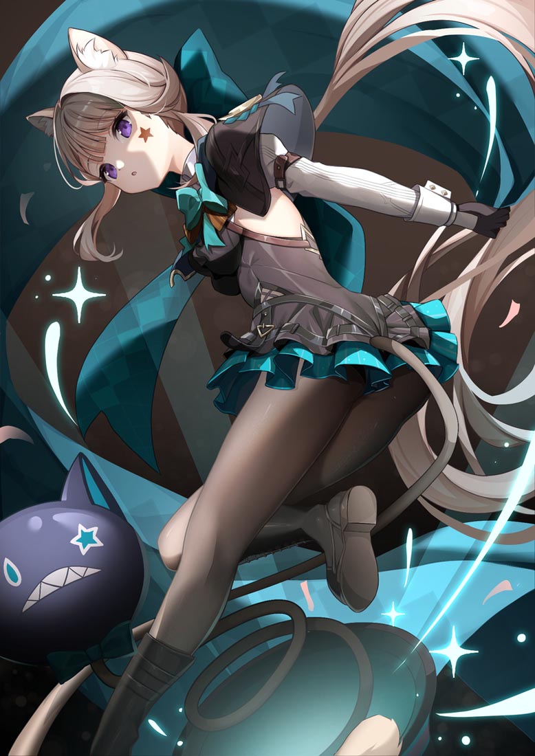 【231021】美少女同人图#早安