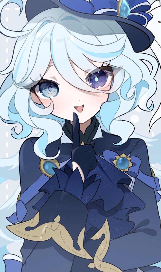 【231021】美少女同人图#早安