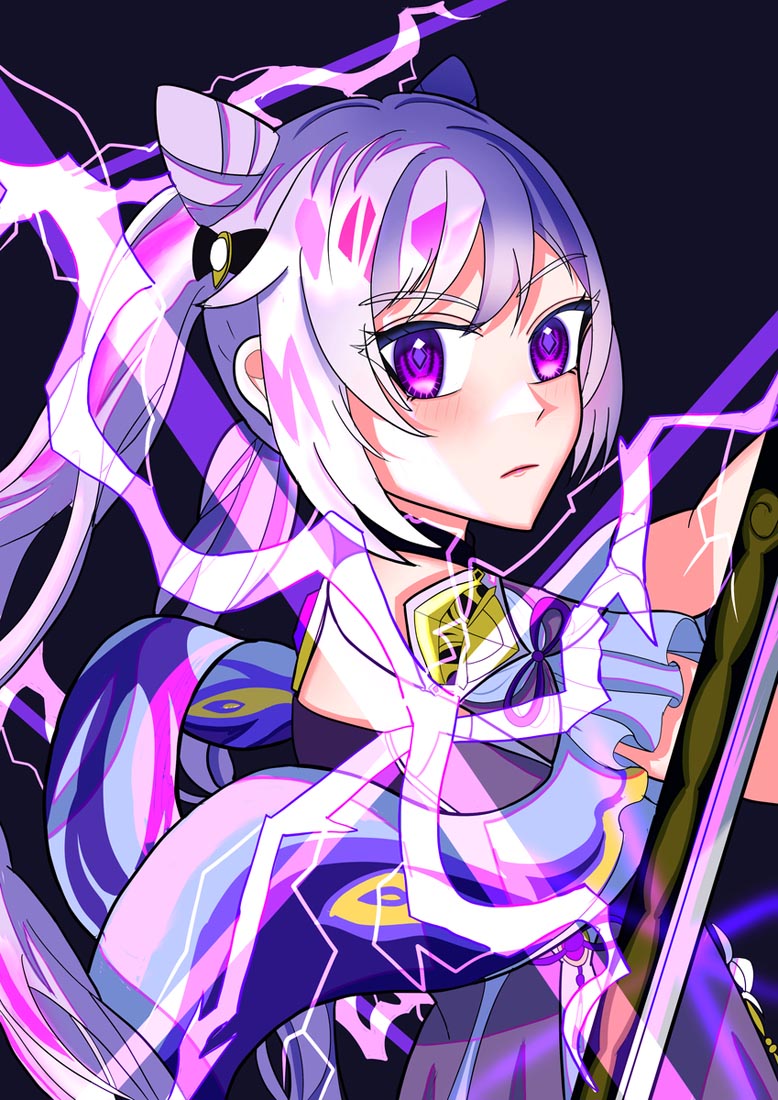 【231021】美少女同人图#早安