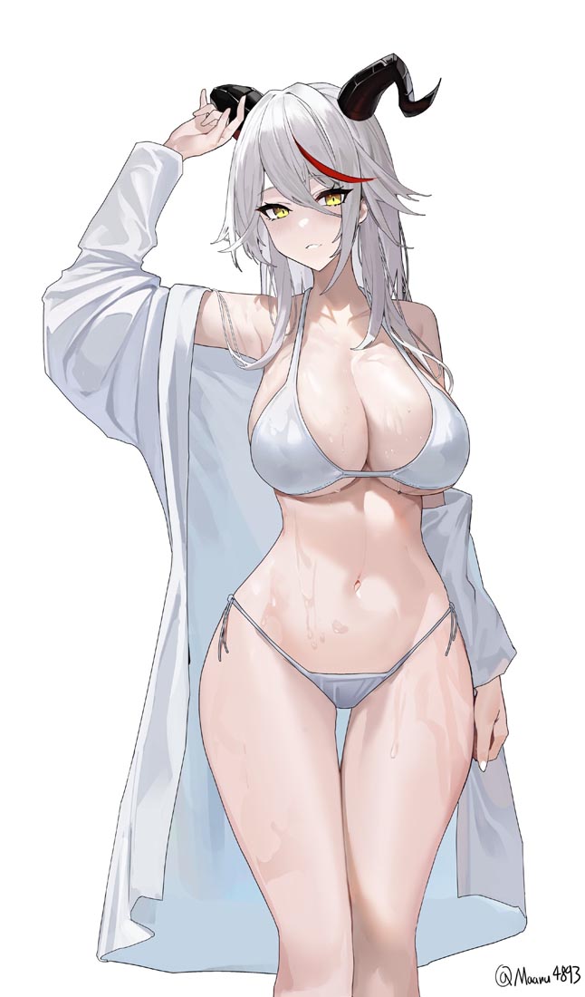 【231021】美少女同人图#午安