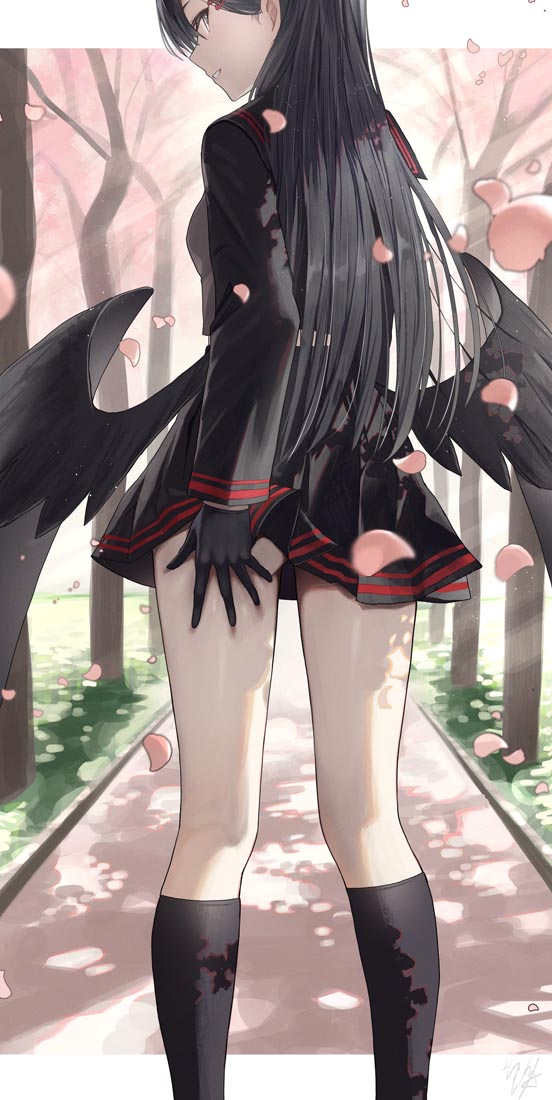 【231021】美少女同人图#午安