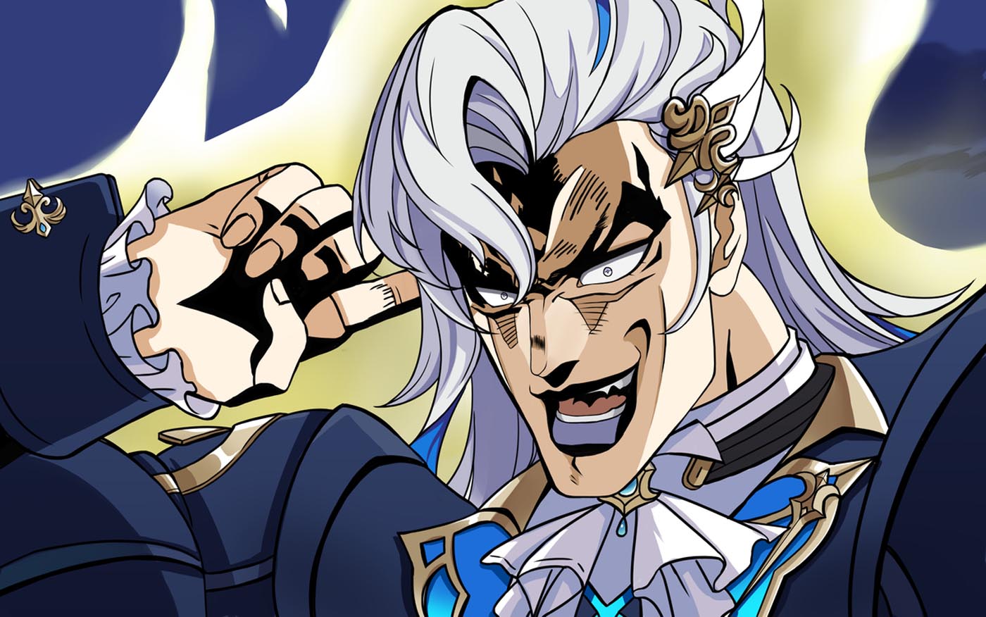 【231021】美少女同人图#晚安