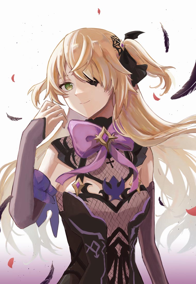 【231021】美少女同人图#晚安