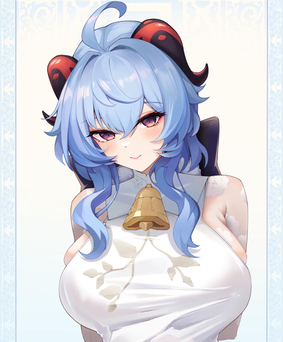 【231021】美少女同人图#晚安