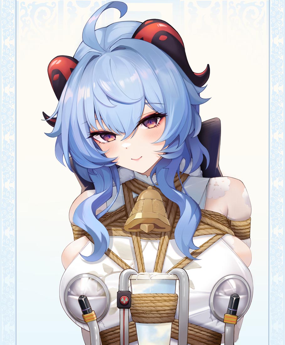 【231021】美少女同人图#晚安