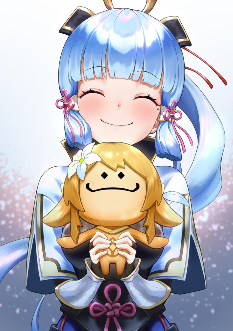 【231021】美少女同人图#晚安