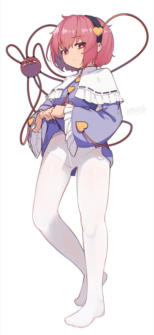 【231022】美少女插画#午安