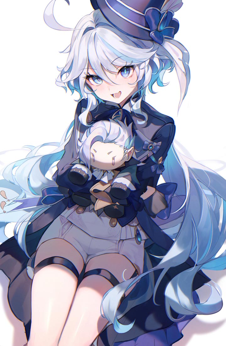 【231022】美少女插画#晚安