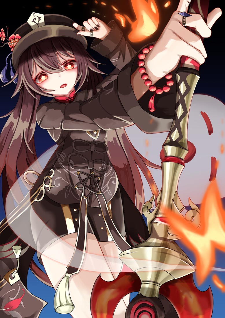 【231022】美少女插画#晚安