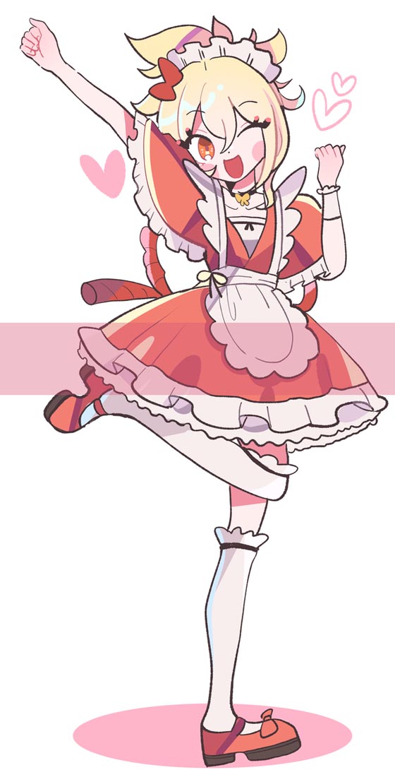 【231022】美少女插画#晚安