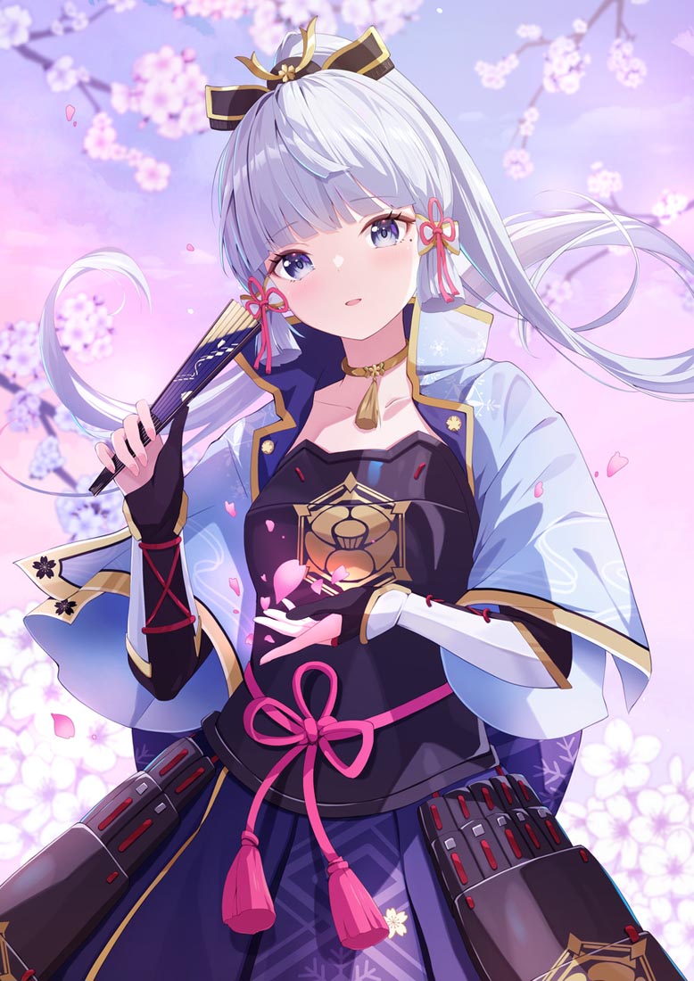 【231022】美少女插画#晚安