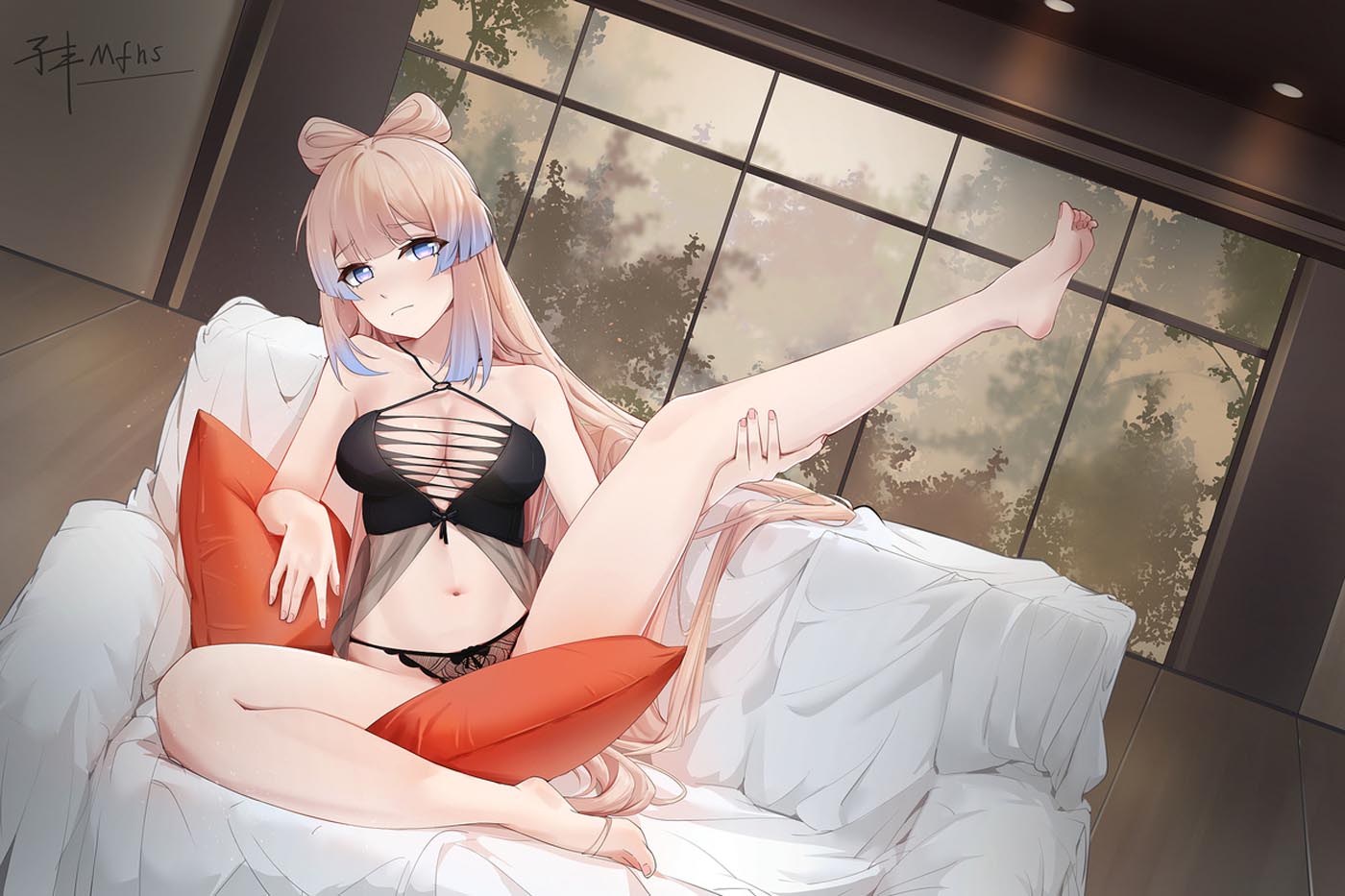 【231023】二次元福利#晚安