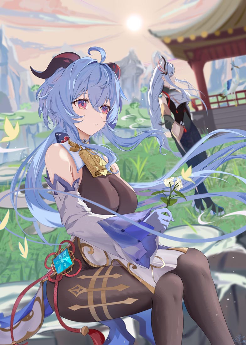 【231023】二次元福利#晚安