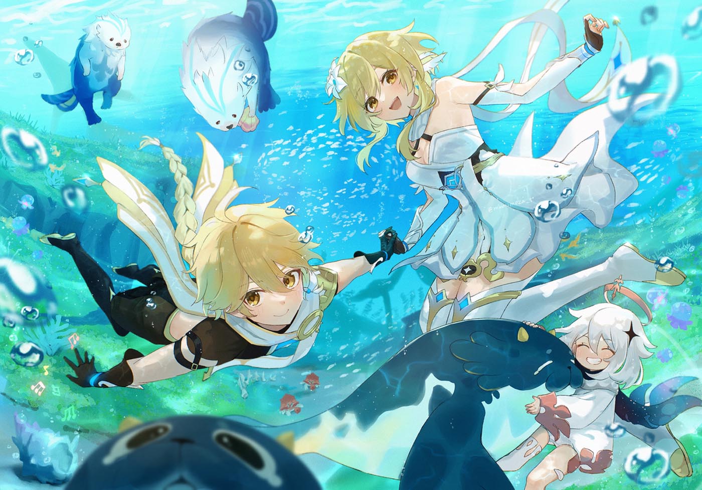 【231024】同人合集#早安