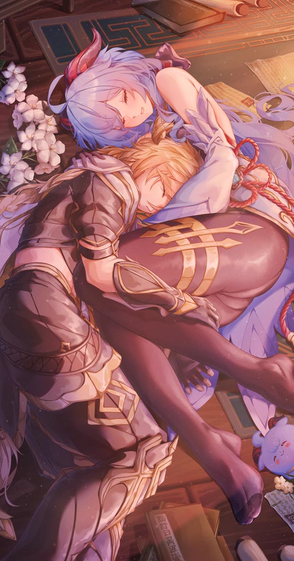 【231024】同人合集#晚安