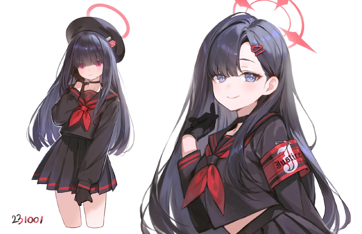 【231026】ACG精选同人#午安