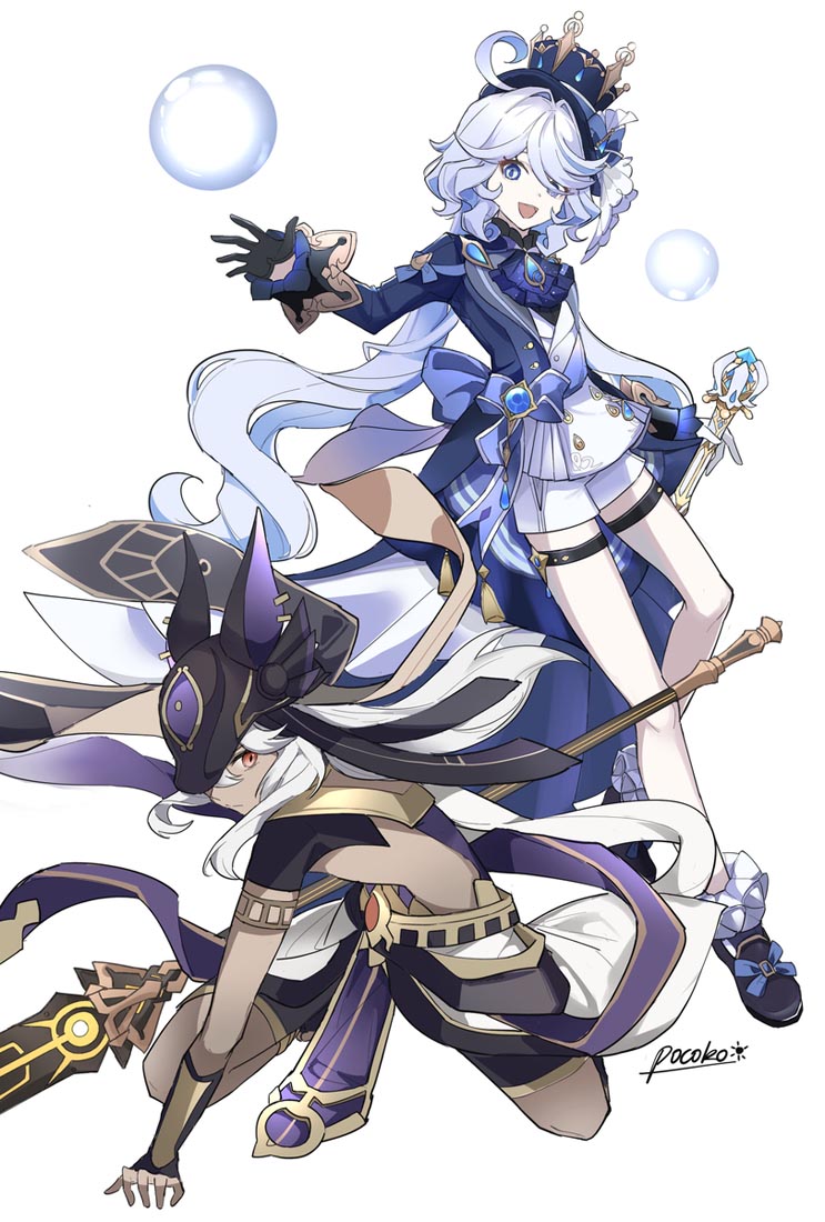 【231026】ACG精选同人#晚安