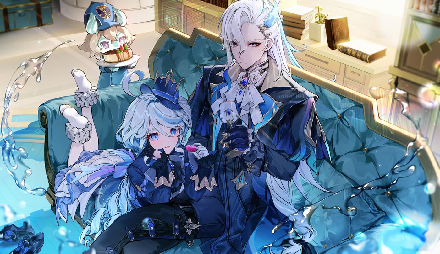 【231026】ACG精选同人#晚安