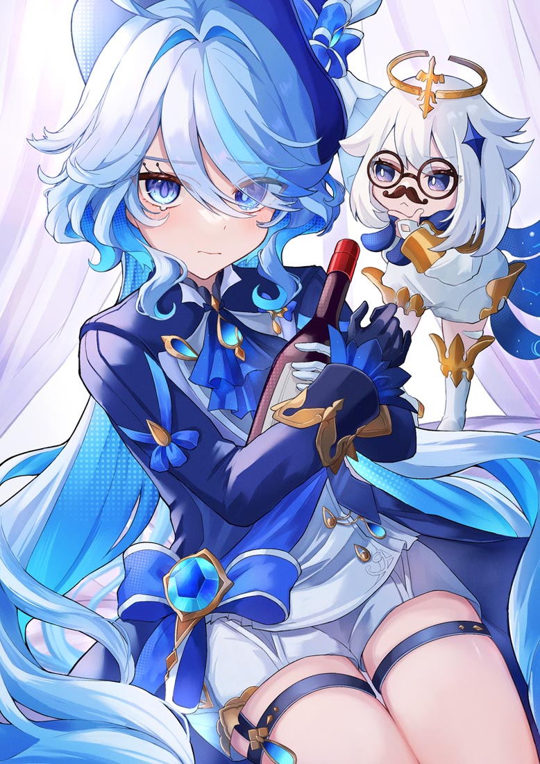 【231027】ACG动漫好图#早安