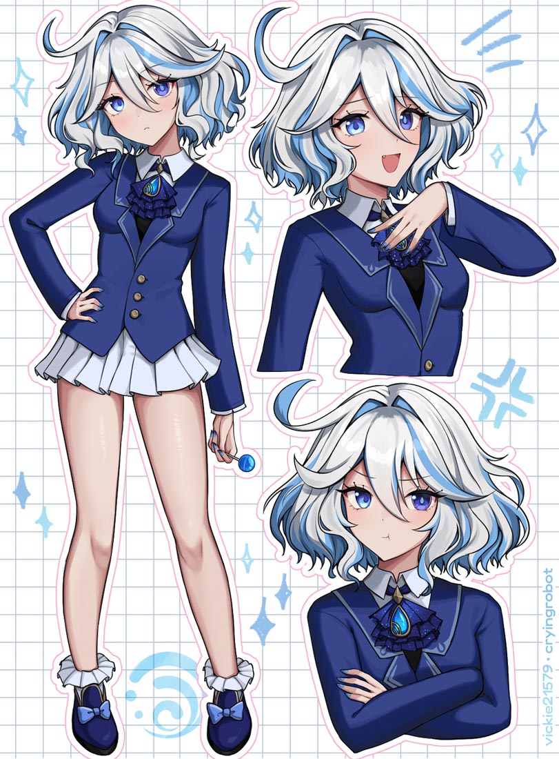 【231027】ACG动漫好图#早安